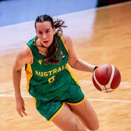 Jayda Clark