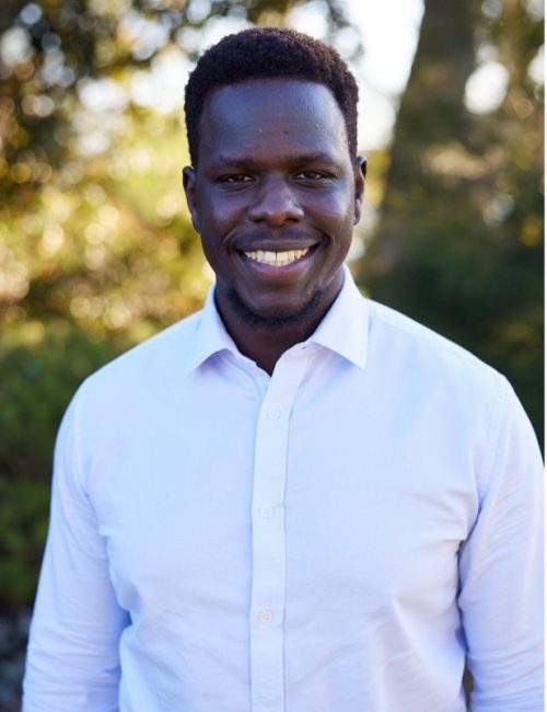 Solomon Dech